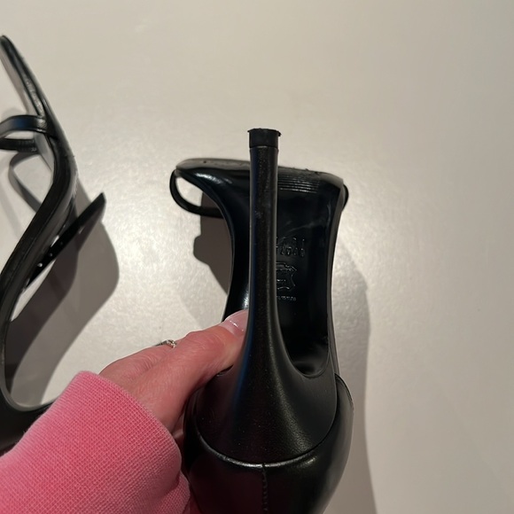 Stewart Weitzman NUDISTSONG STRAP SANDAL 8M - Picture 5 of 9